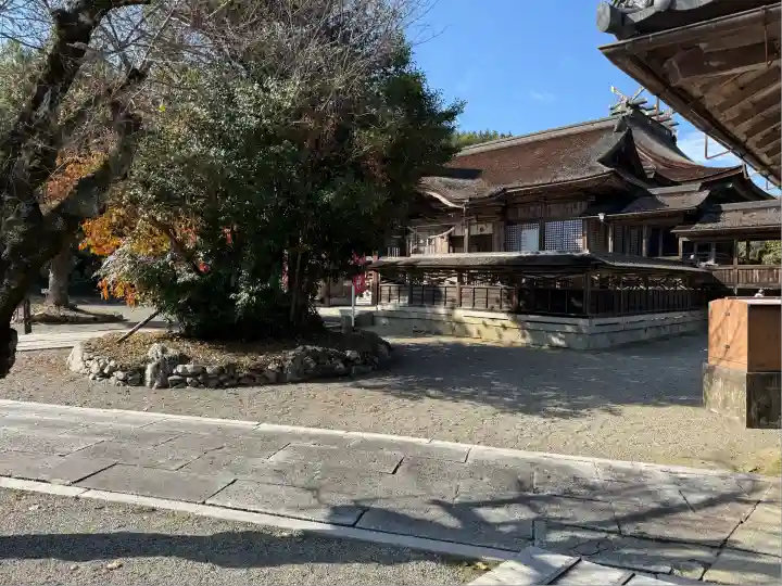 中山神社(岡山県)