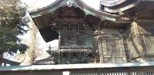 伊勢崎神社のその他建物