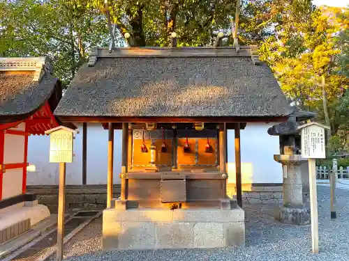 伏見稲荷大社の末社・摂社