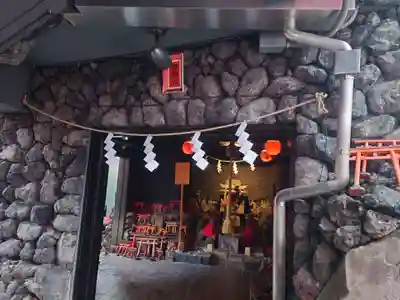 東京羽田 穴守稲荷神社(東京都)