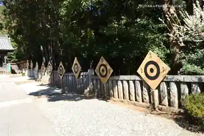 出雲伊波比神社(埼玉県)