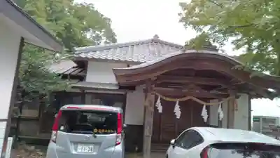 唐澤山神社(栃木県)