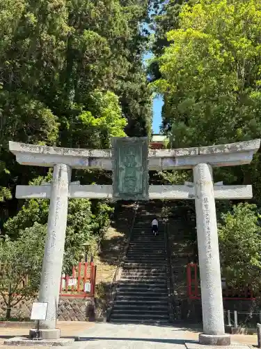 志波彦神社・鹽竈神社(宮城県)