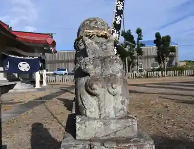 天佐自能和氣神社(徳島県)