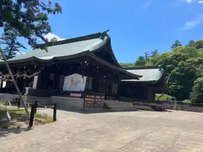吉備津彦神社(岡山県)