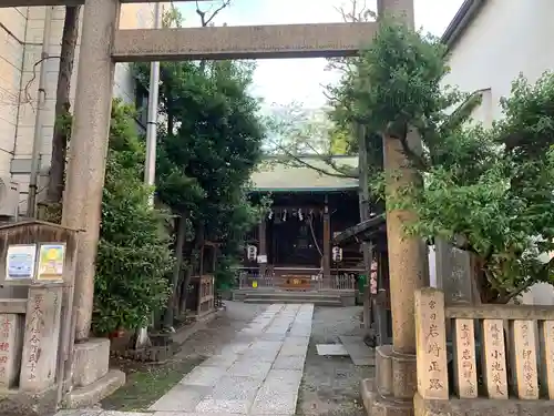 櫻木神社(東京都)