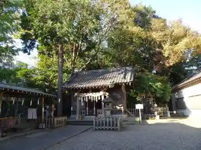 浅間神社のその他建物