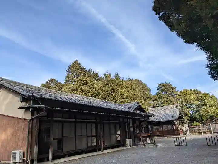 八幡社(柏井町)のその他建物