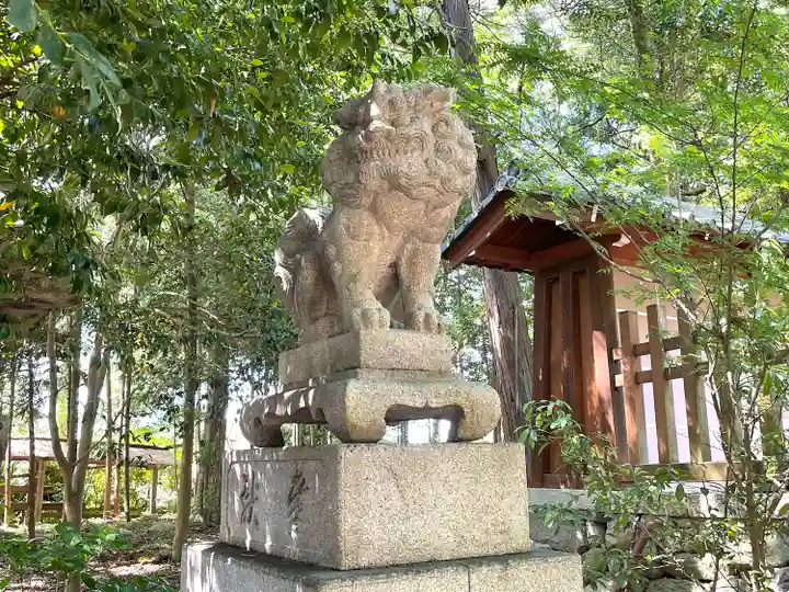 桂城神社(滋賀県)