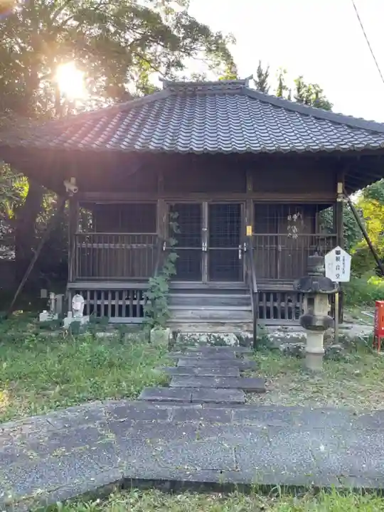 密蔵院のその他建物