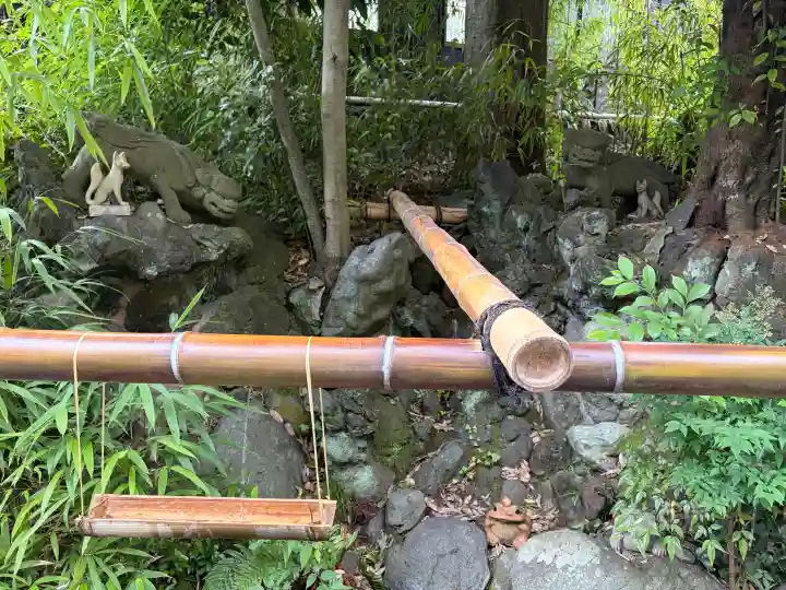 白笹稲荷神社(神奈川県)