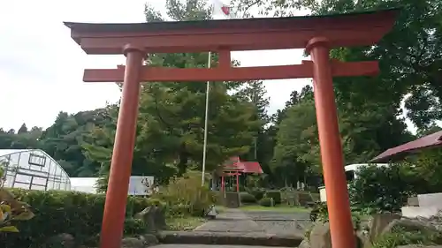 稲荷神社(岩手県)