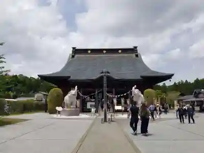 長福寿寺の本殿・本堂