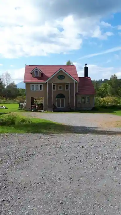 知来別神社の周辺