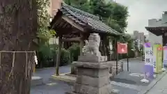 柏神社の建物その他