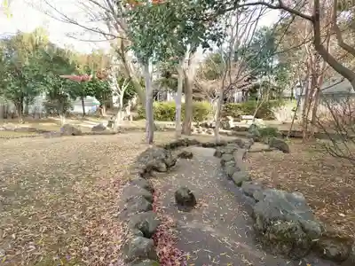 根岸弁財天(神奈川県)