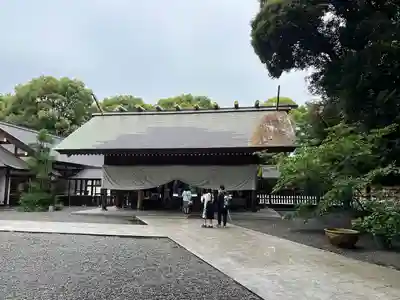 阿佐ヶ谷神明宮(東京都)