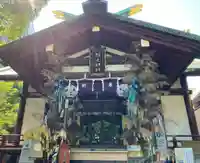 稲毛神社(神奈川県)