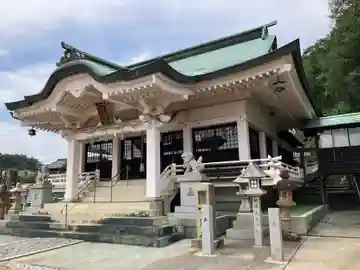 御前八幡宮(岡山県)