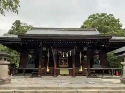 鳥海月山両所宮(山形県)