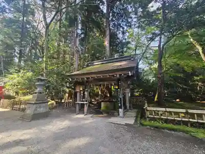 伊佐須美神社(福島県)