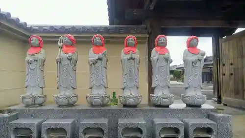 満福寺の地蔵