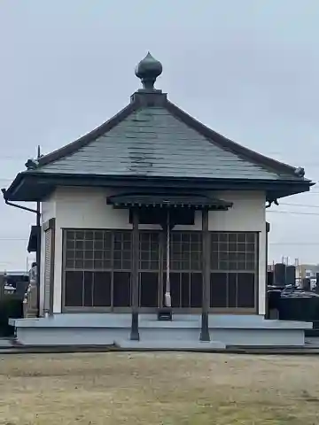 寶積院の本殿・本堂