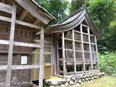 帆山神社(福井県)