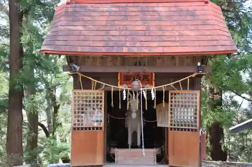 三春大神宮の建物その他