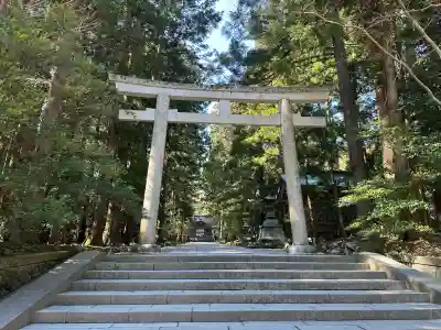彌彦神社(新潟県)