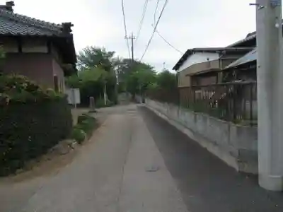 堤台子育て延命地蔵尊(千葉県)