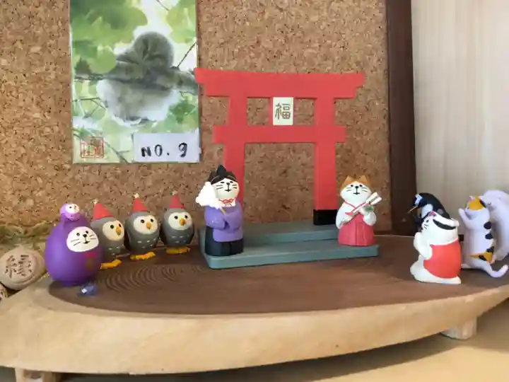 厚真神社(北海道)