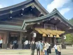 出雲大社(島根県)