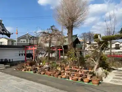 岩槻大師彌勒密寺のその他建物