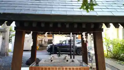 三吉神社(北海道)