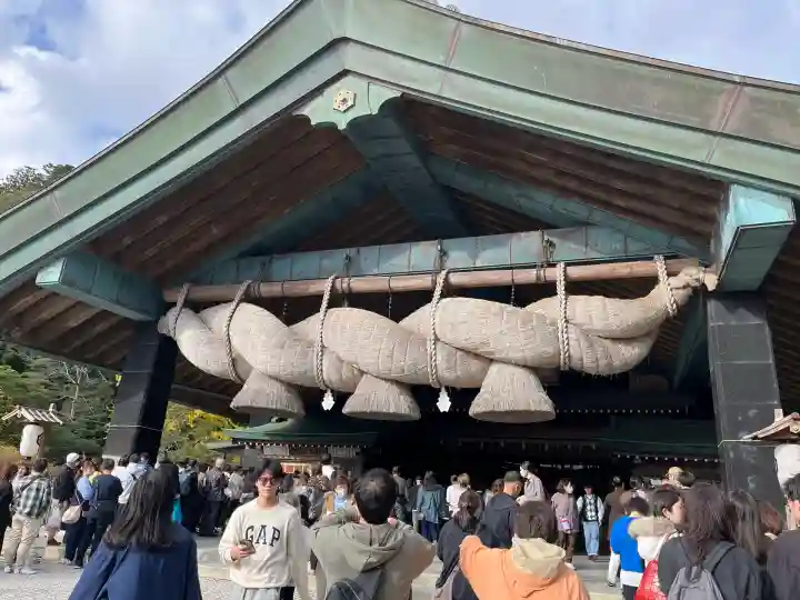 出雲大社(島根県)