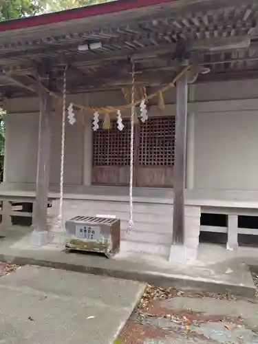 藤田神社(宮城県)