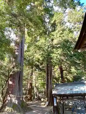 西山春日神社(三重県)