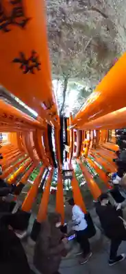 伏見稲荷大社(京都府)