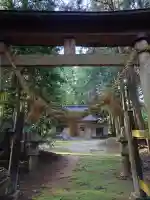 大桑八幡社(愛知県)