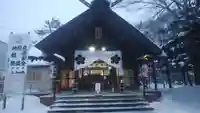 錦山天満宮の本殿・本堂