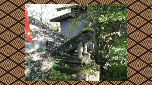 熊野皇大神社(長野県)