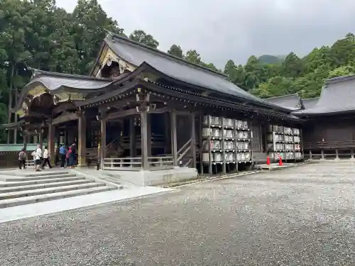 彌彦神社(新潟県)