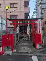 五の日稲荷大明神(神奈川県)