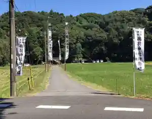 鵜羽神社(千葉県) 2024年09月08日(日)〜(2024年09月03日(火) 15時11分19秒投稿)