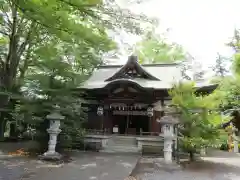 皆野椋神社(埼玉県)