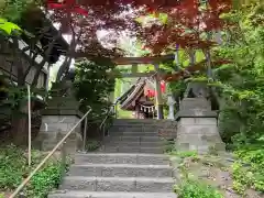 平岸天満宮・太平山三吉神社の建物その他