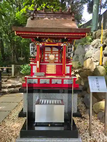 來宮神社(静岡県)