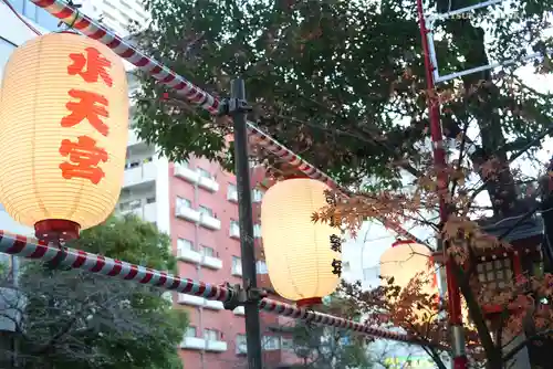 水天宮のその他建物