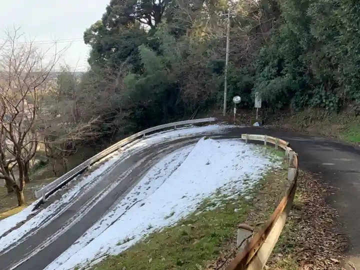 日枝神社の周辺